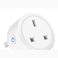 Tuya Smart Plug - Remote Control for Electrical Devices