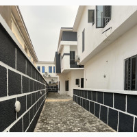 Newly Built 4 Bedroom Duplex for Rent in Orchid Road, Lekki