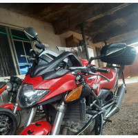 Motorcycle 2014 Red