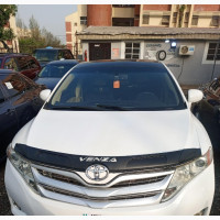 Toyota Venza 2011 White