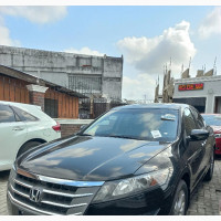 Honda Accord Crosstour 2012 Black
