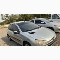 Peugeot 206 2004 Silver