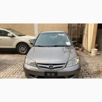 Honda Civic 2005 Gray
