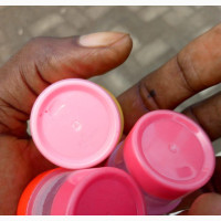 Classic Pink Red Lips Balm