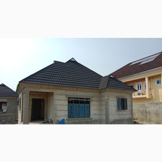 Black Gerard Stone Coated Roofing Tiles