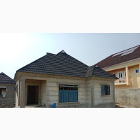 Black Gerard Stone Coated Roofing Tiles