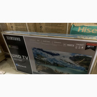 Samsung 65 Ru7100 Smart Uhd TV