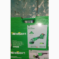 Newbeat Cordless Angle Grinder