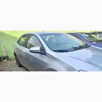Toyota Corolla 2015 Silver