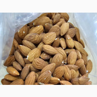 Organic Almond Nuts 100g