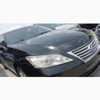 Lexus ES 350 2010 Black
