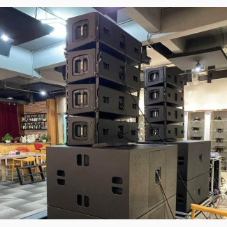 Rockville Peakomar Line Array Speakers