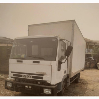 Iveco HI-Way Truck 2013 White