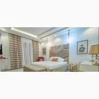 Standard 6 by 6 Bedframe With Ottoman - Home Interiors