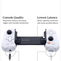 Playstation Backbone One Mobile Gaming Controller for iPhone