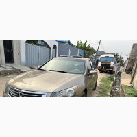 Honda Accord 2009 Gold