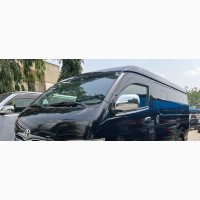 Toyota HiAce 2012 Black