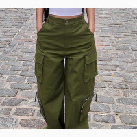 Cargo Pants and Camouflage