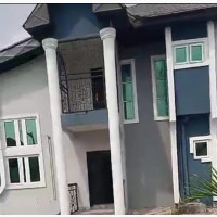 5bdrm Duplex in Mosheshe Estate, Warri for rent
