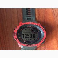 GARMIN INSTINCT SOLAR - Excellent Condition Smart Watch