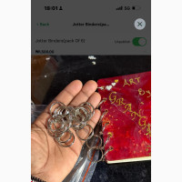 Resin Jotter Molds