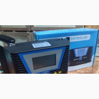 Solar Charger Controller Blue 60a