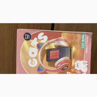 CAT CXT B39M Wireless Bluetooth Headset