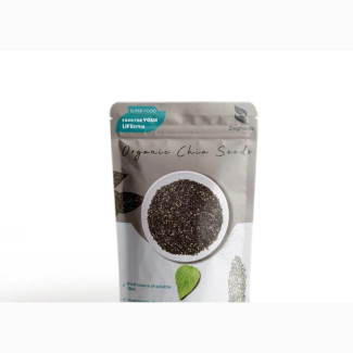 Organic Chia Seeds