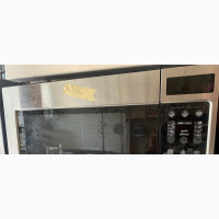 Microwave LG, Kenwood, and Wifa - Foreign Used