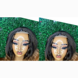14inches 2toned Body Wave Wig