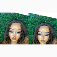 14inches 2toned Body Wave Wig