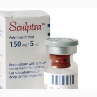 Sculptra Poly L- Lactic Acid