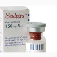 Sculptra Poly L- Lactic Acid