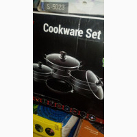 Nonstick Pot With Frying Pan