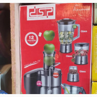 AS Manual Juicer and Food Processor