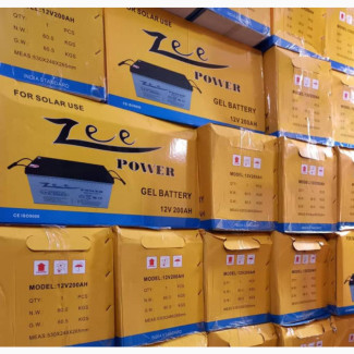 Zee Power Battery 200ah 12v