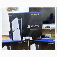 Brand New Ps 5 Slim 1TB Console Digital Edition