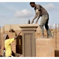Artwork Building and Construction Services