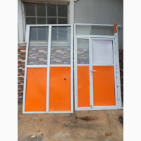 Aluminium door partition and other interior items