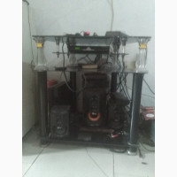 Aluminium door partition and other interior items