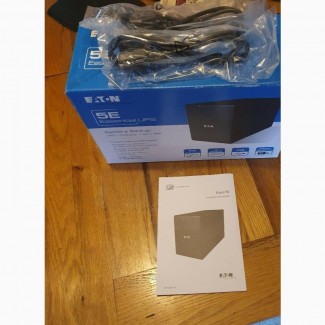 Eaton E5 650va Online UPS
