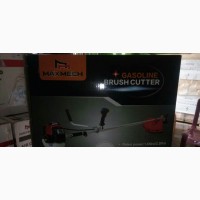 Brand New MaxMech Brush Cutter - High Quality Grass Cutting Machine