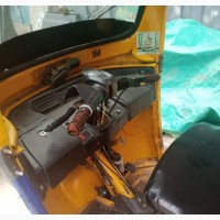 Bajaj RE 2000 Yellow