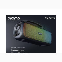 Oraimo Boom Go Bass Powerful Sounds