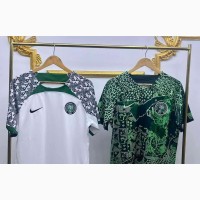 Latest Nigeria Jerseys