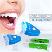 White Light Tooth Whitening System, Blue