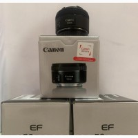 Canon Len EF 50mm F1/8 STM