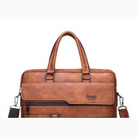 Jeep Leather Bags