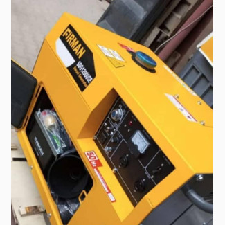10kva FIRMAN 12000se Soundproof Generator