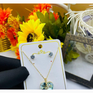 Fashion Jewelry Necklaces and Earrings